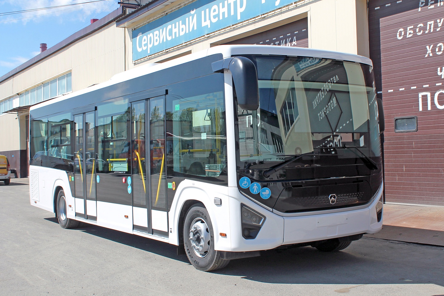 Автобус ПАЗ 422320-04 CITYMAX 9 