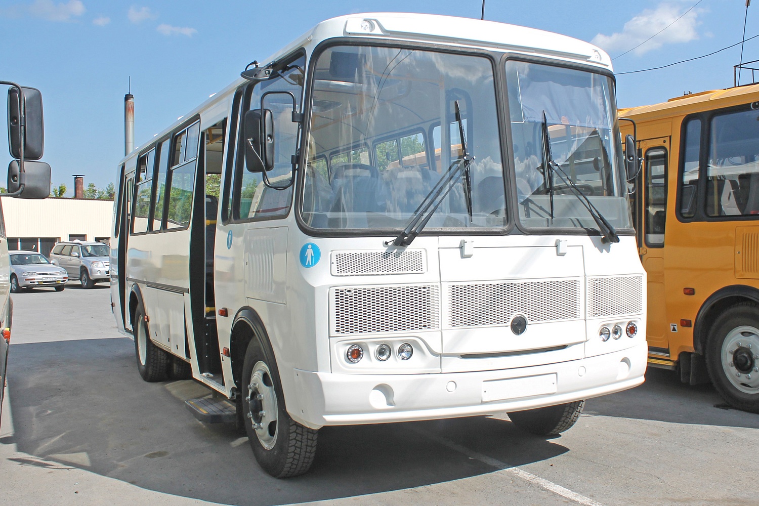 Автобус ПАЗ-4234-04